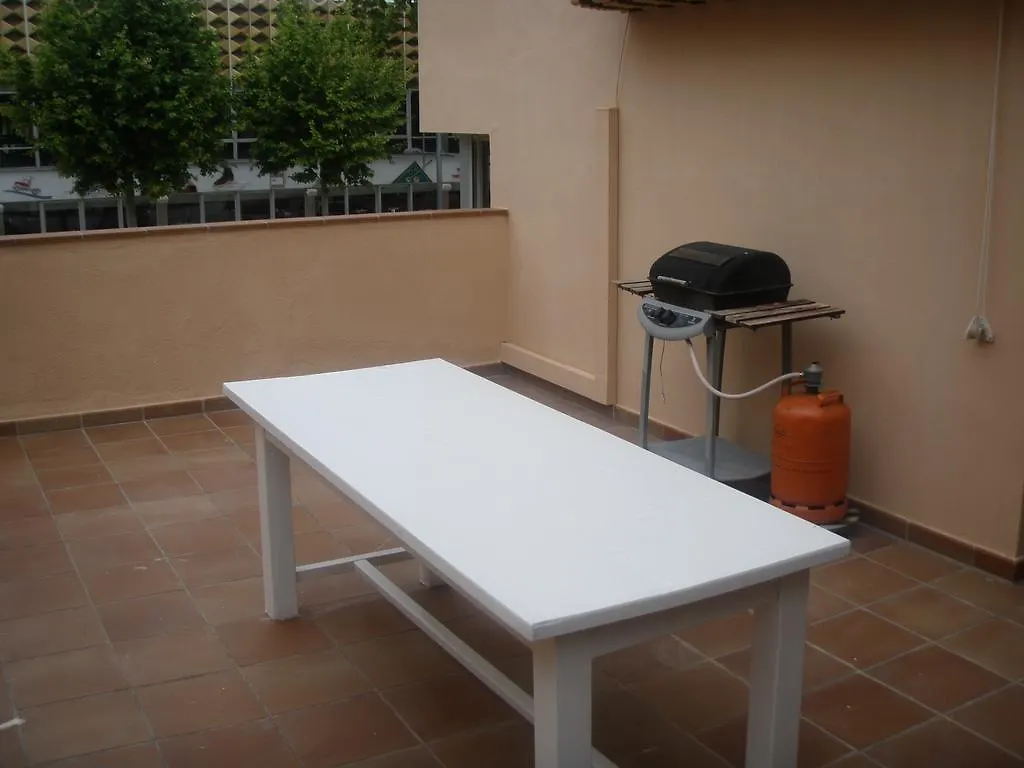 Saromar II Apartament Amb Dues Terrasses Per 6 Persones A 5 Minuts De La Platja Gran Platja d'Aro Spain