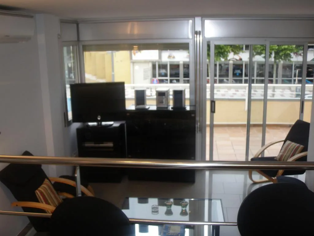 Apartment Saromar II Apartament Amb Dues Terrasses Per 6 Persones A 5 Minuts De La Platja Gran Platja d'Aro Spain