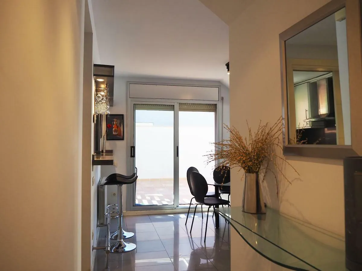 Saromar II Apartament Amb Dues Terrasses Per 6 Persones A 5 Minuts De La Platja Gran Platja d'Aro Spain