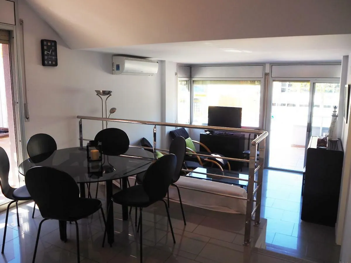 Apartment Saromar II Apartament Amb Dues Terrasses Per 6 Persones A 5 Minuts De La Platja Gran Platja d'Aro