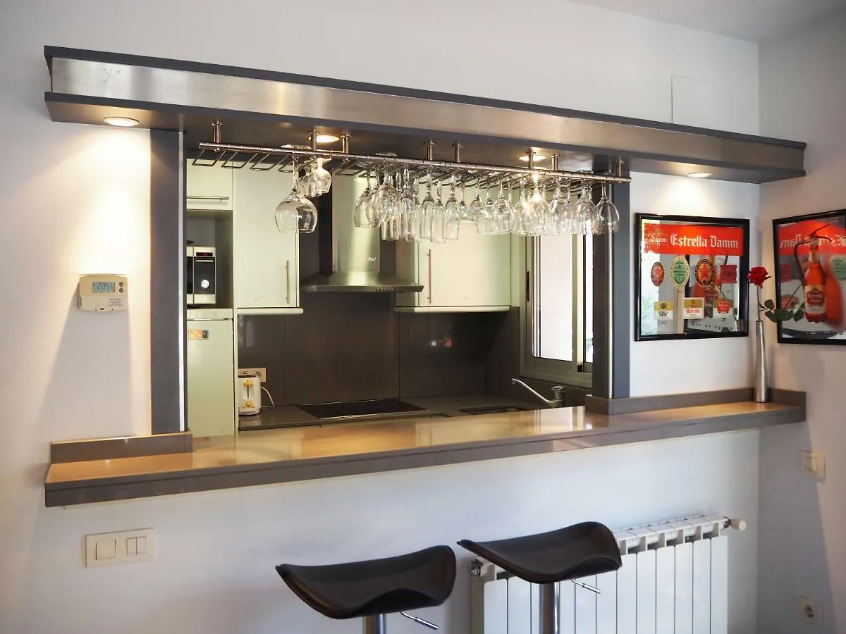 Saromar II Apartament Amb Dues Terrasses Per 6 Persones A 5 Minuts De La Platja Gran Platja d'Aro Spain