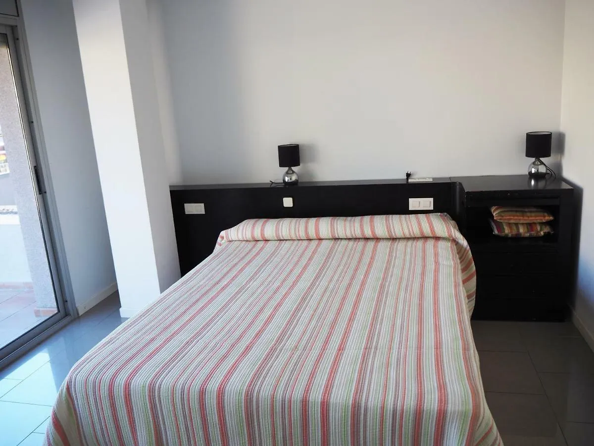 Saromar II Apartament Amb Dues Terrasses Per 6 Persones A 5 Minuts De La Platja Gran Platja d'Aro