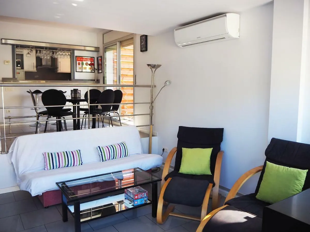 Saromar II Apartament Amb Dues Terrasses Per 6 Persones A 5 Minuts De La Platja Gran Platja d'Aro 0*,  Spain