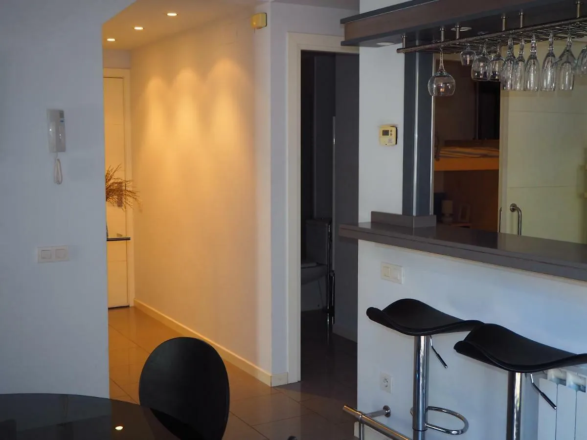 Saromar II Apartament Amb Dues Terrasses Per 6 Persones A 5 Minuts De La Platja Gran Platja d'Aro 0*,
