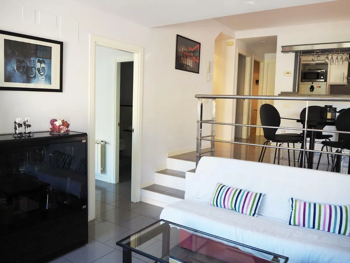 Saromar II Apartament Amb Dues Terrasses Per 6 Persones A 5 Minuts De La Platja Gran Platja d'Aro 0*,  Spain