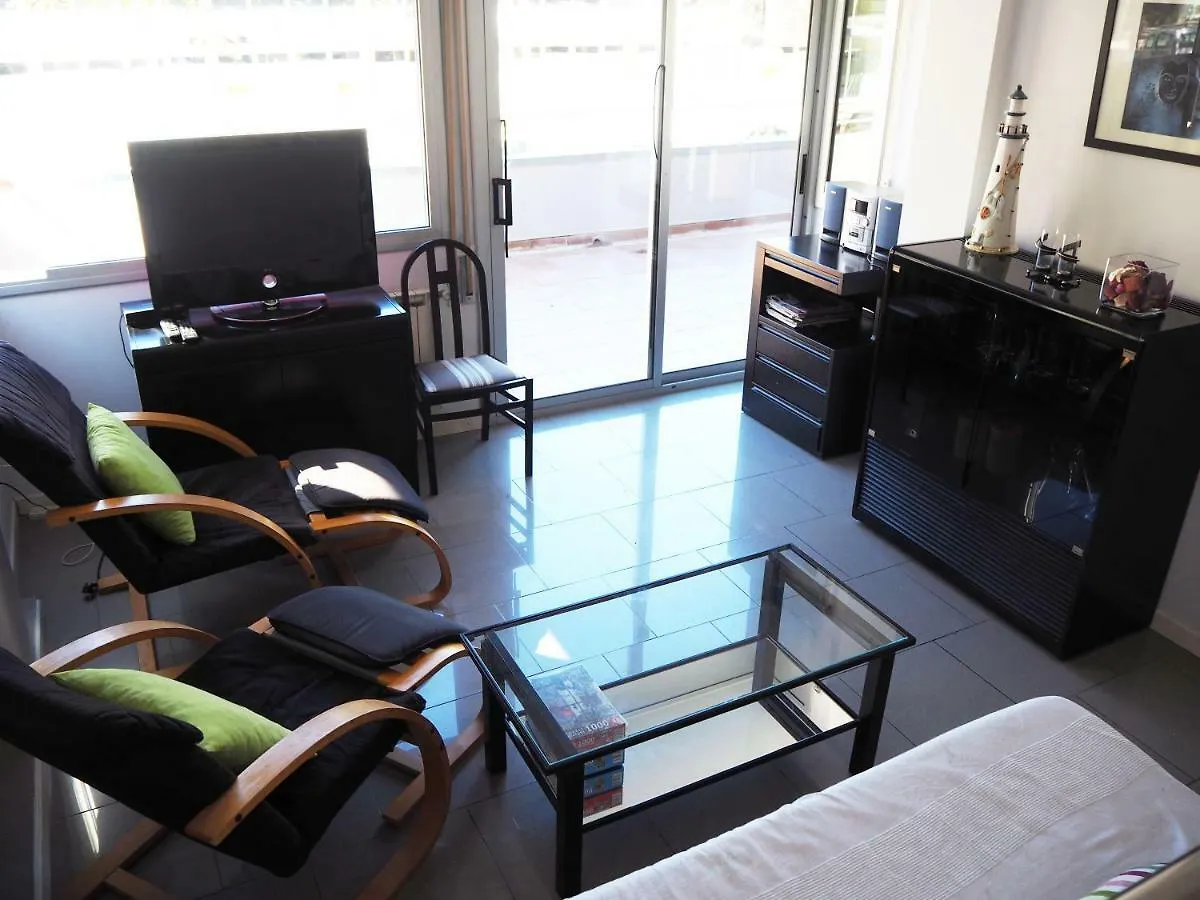 Saromar II Apartament Amb Dues Terrasses Per 6 Persones A 5 Minuts De La Platja Gran Platja d'Aro