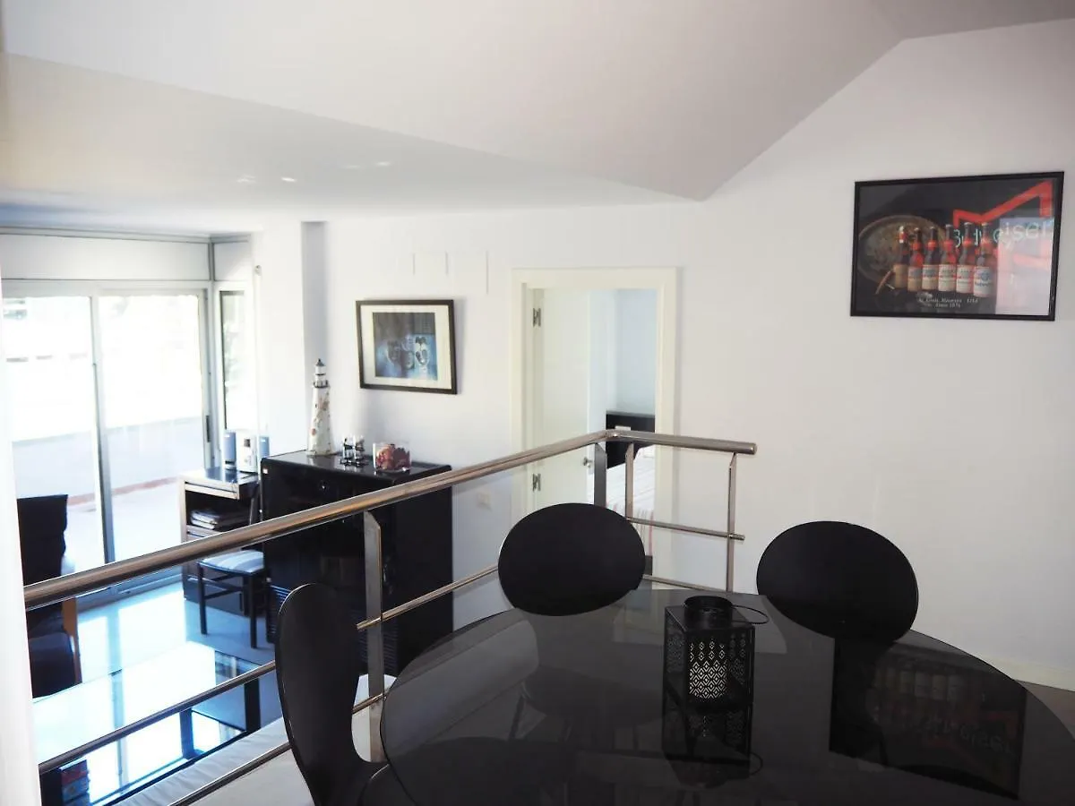 Apartment Saromar II Apartament Amb Dues Terrasses Per 6 Persones A 5 Minuts De La Platja Gran Platja d'Aro Spain