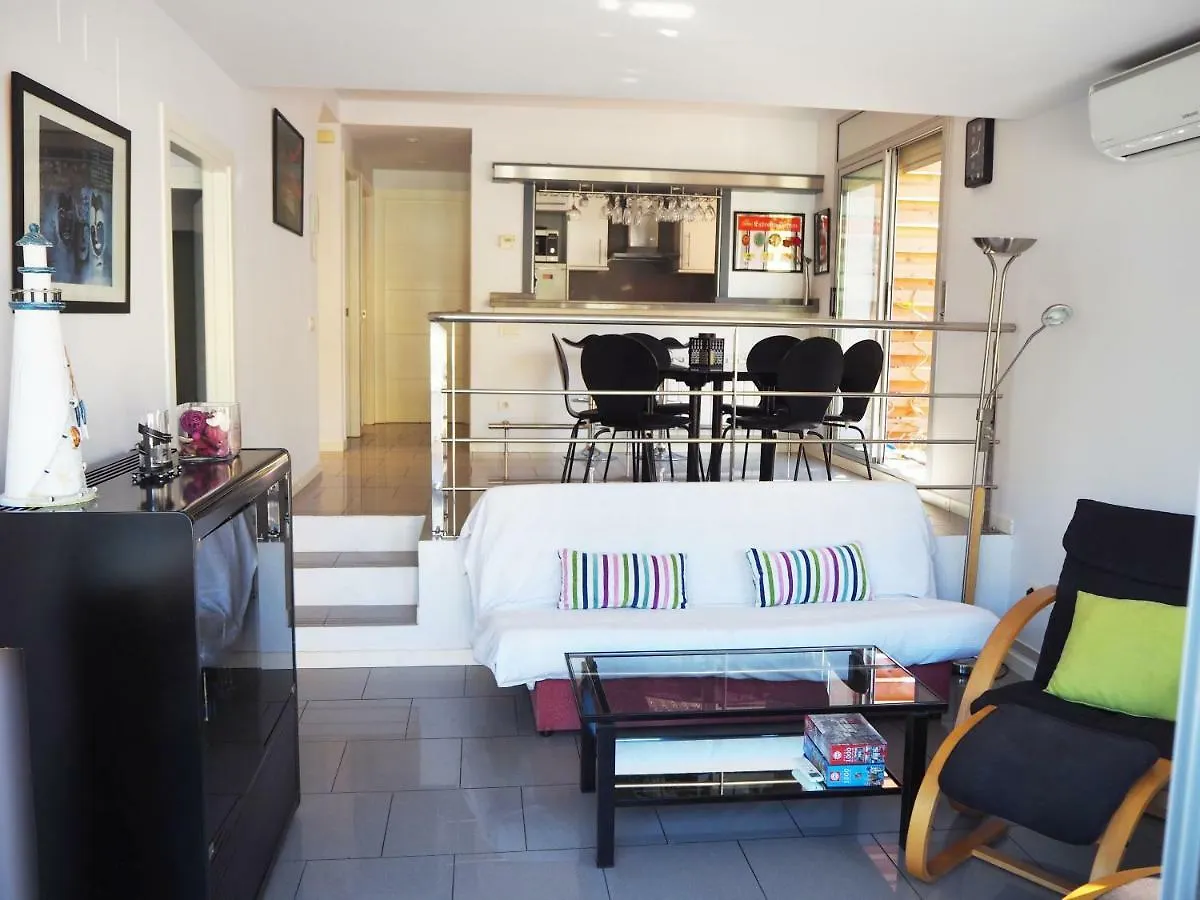 Saromar II Apartament Amb Dues Terrasses Per 6 Persones A 5 Minuts De La Platja Gran Platja d'Aro