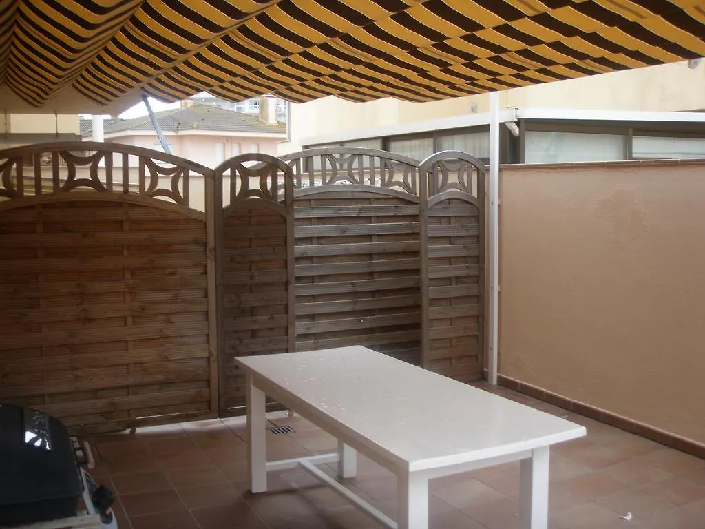 Appartamento Saromar II Apartament Amb Dues Terrasses Per 6 Persones A 5 Minuts De La Platja Gran Platja d'Aro