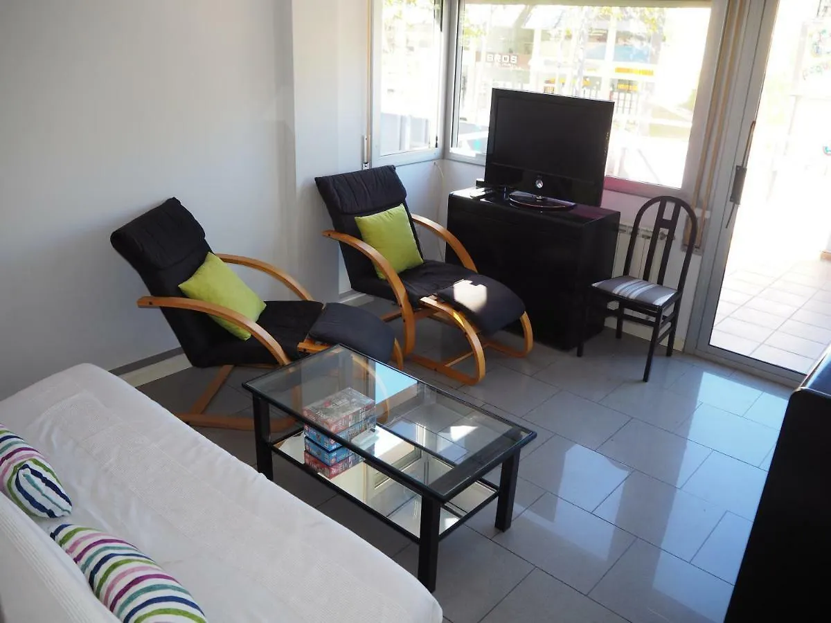 Saromar II Apartament Amb Dues Terrasses Per 6 Persones A 5 Minuts De La Platja Gran Platja d'Aro Appartamento