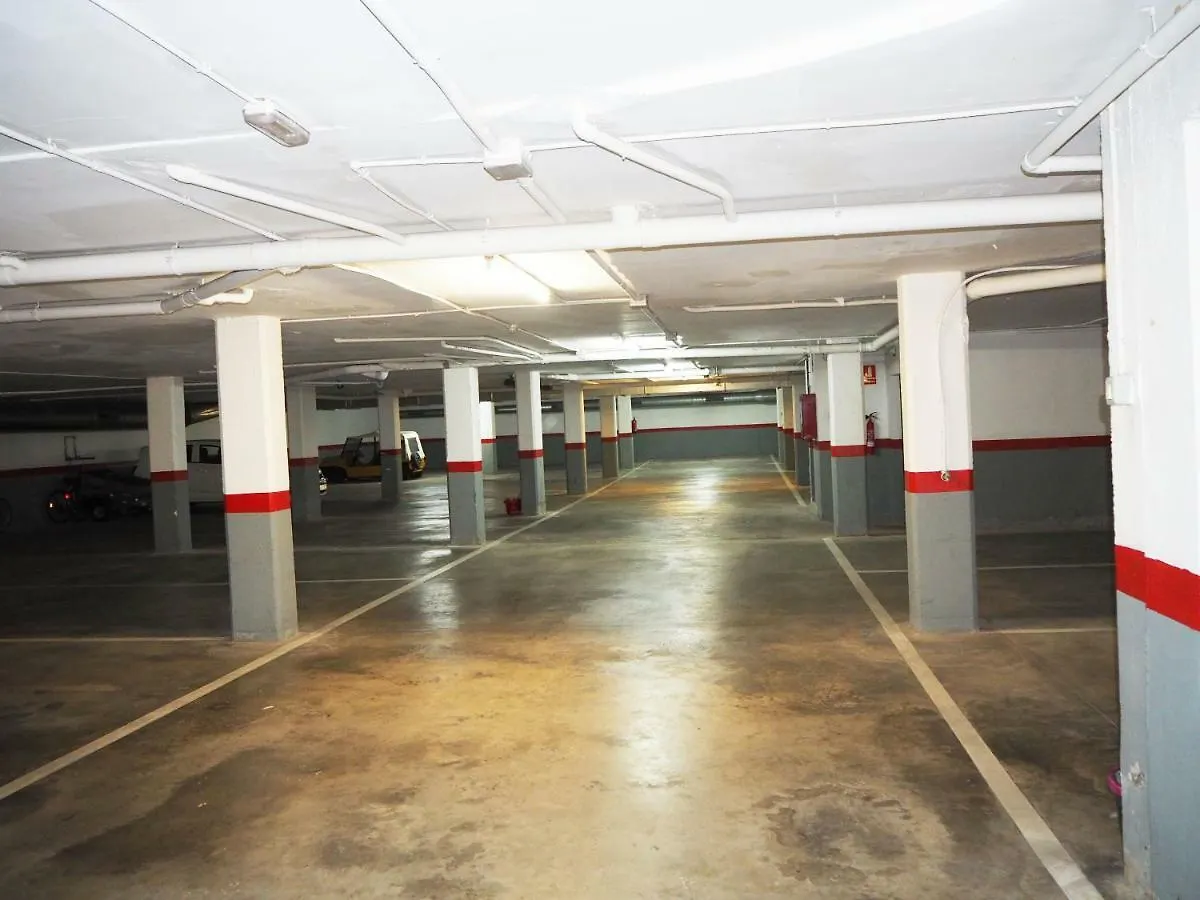 Saromar II Apartament Amb Dues Terrasses Per 6 Persones A 5 Minuts De La Platja Gran Platja d'Aro 0*,